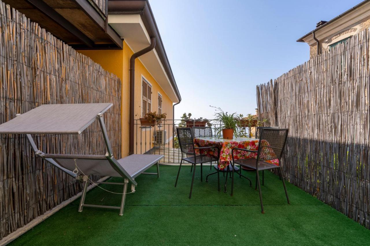 Agriturismo Il Vecchio Mulino Terzorio 外观 照片
