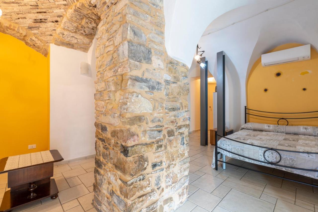 Agriturismo Il Vecchio Mulino Terzorio 外观 照片