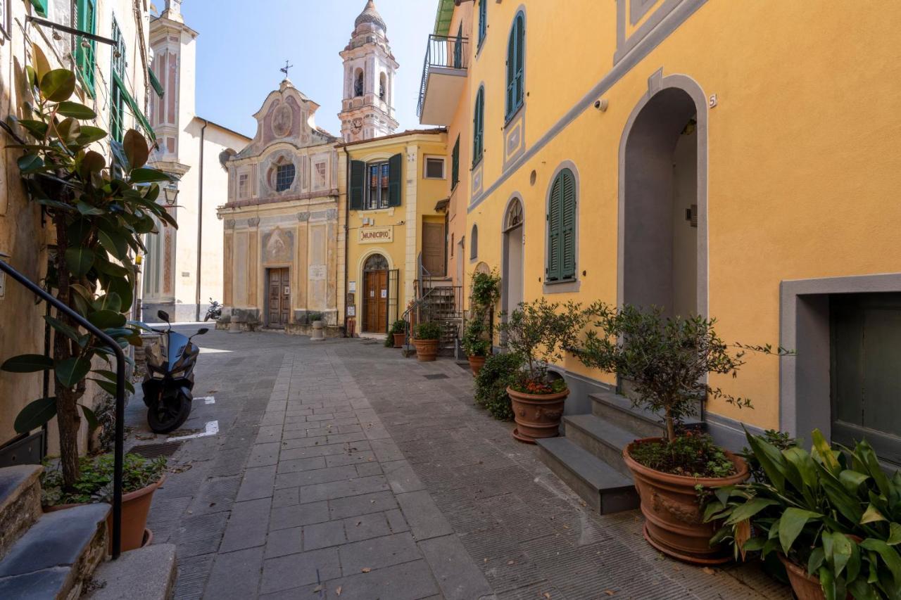 Agriturismo Il Vecchio Mulino Terzorio 外观 照片