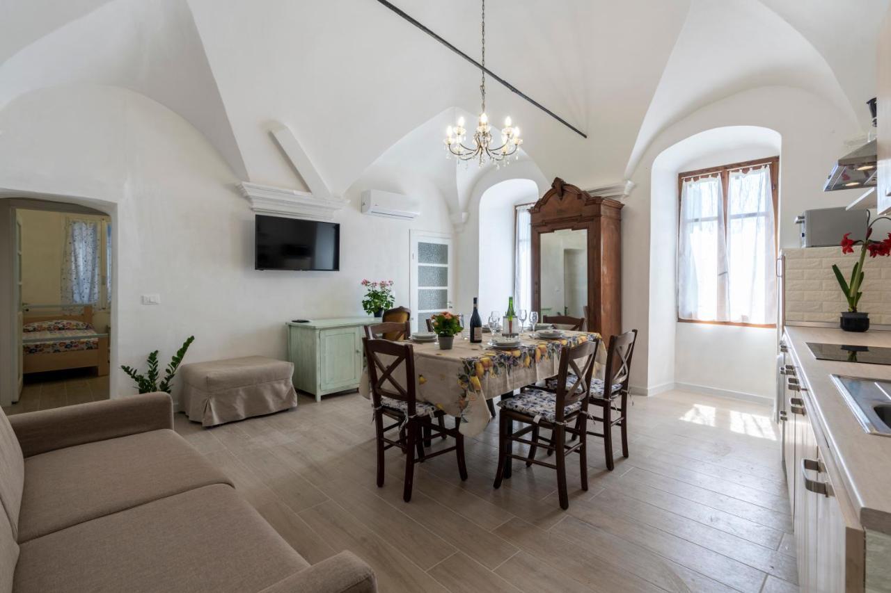 Agriturismo Il Vecchio Mulino Terzorio 外观 照片