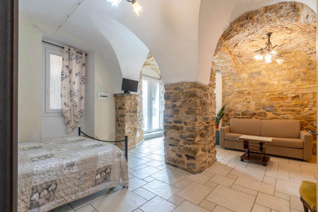 Agriturismo Il Vecchio Mulino Terzorio 外观 照片