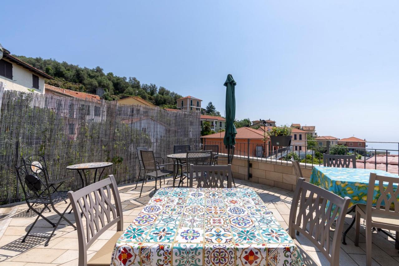 Agriturismo Il Vecchio Mulino Terzorio 外观 照片