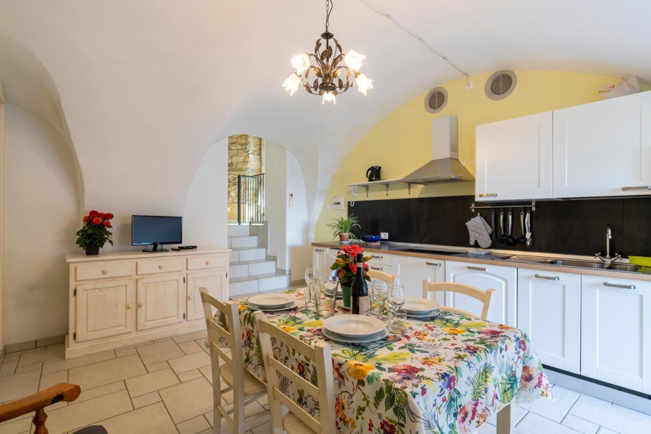 Agriturismo Il Vecchio Mulino Terzorio 外观 照片