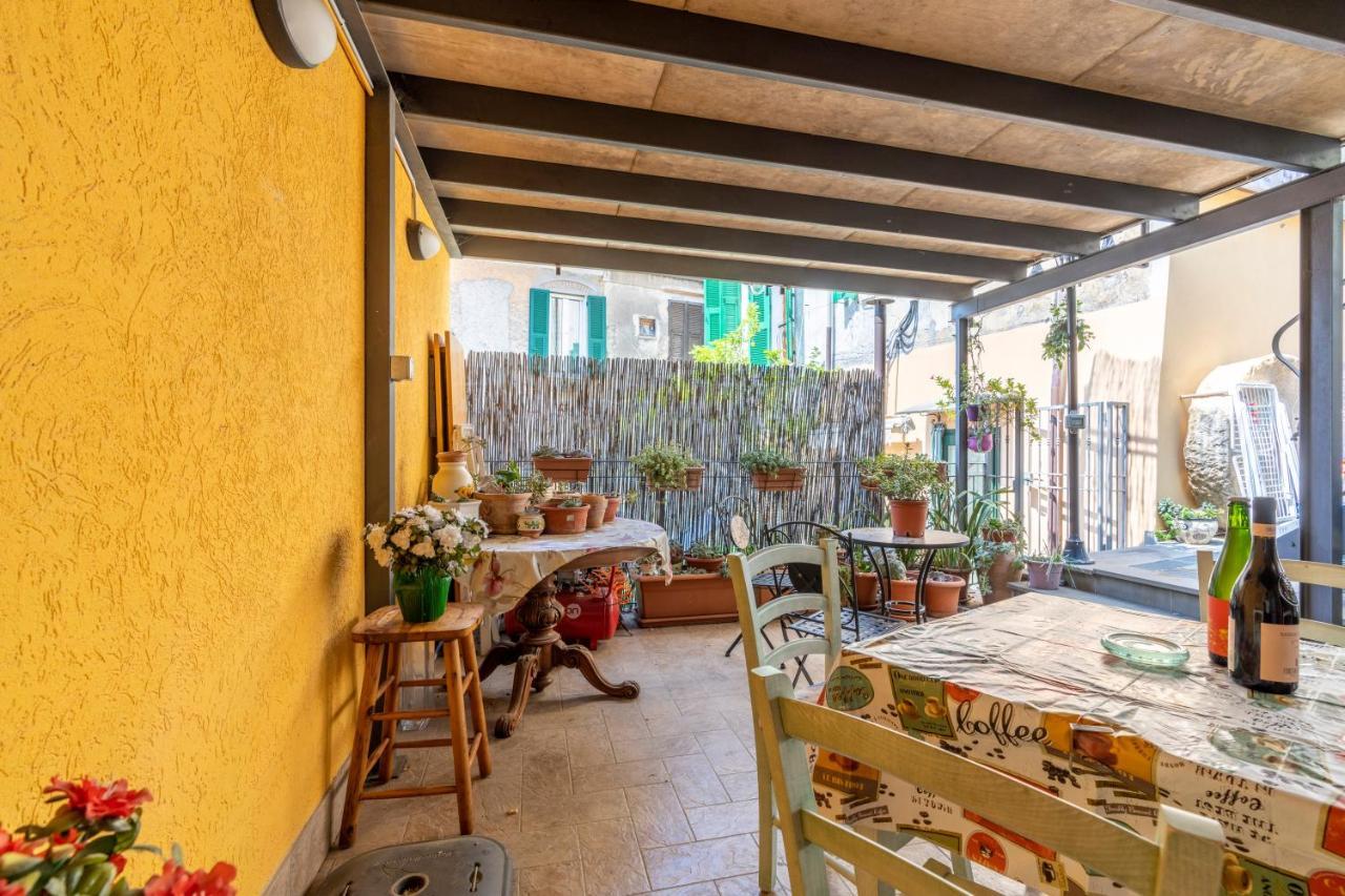 Agriturismo Il Vecchio Mulino Terzorio 外观 照片