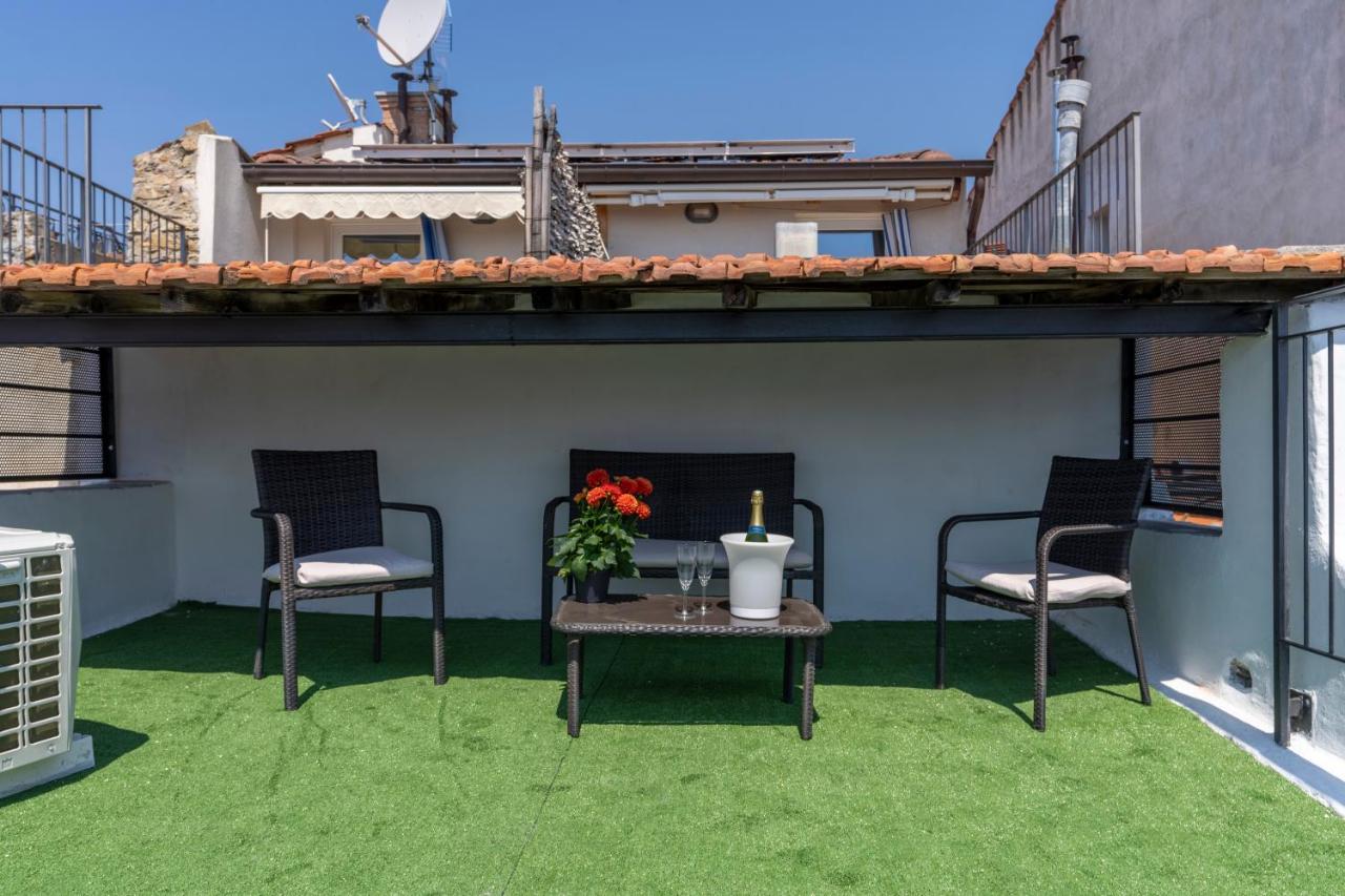 Agriturismo Il Vecchio Mulino Terzorio 外观 照片