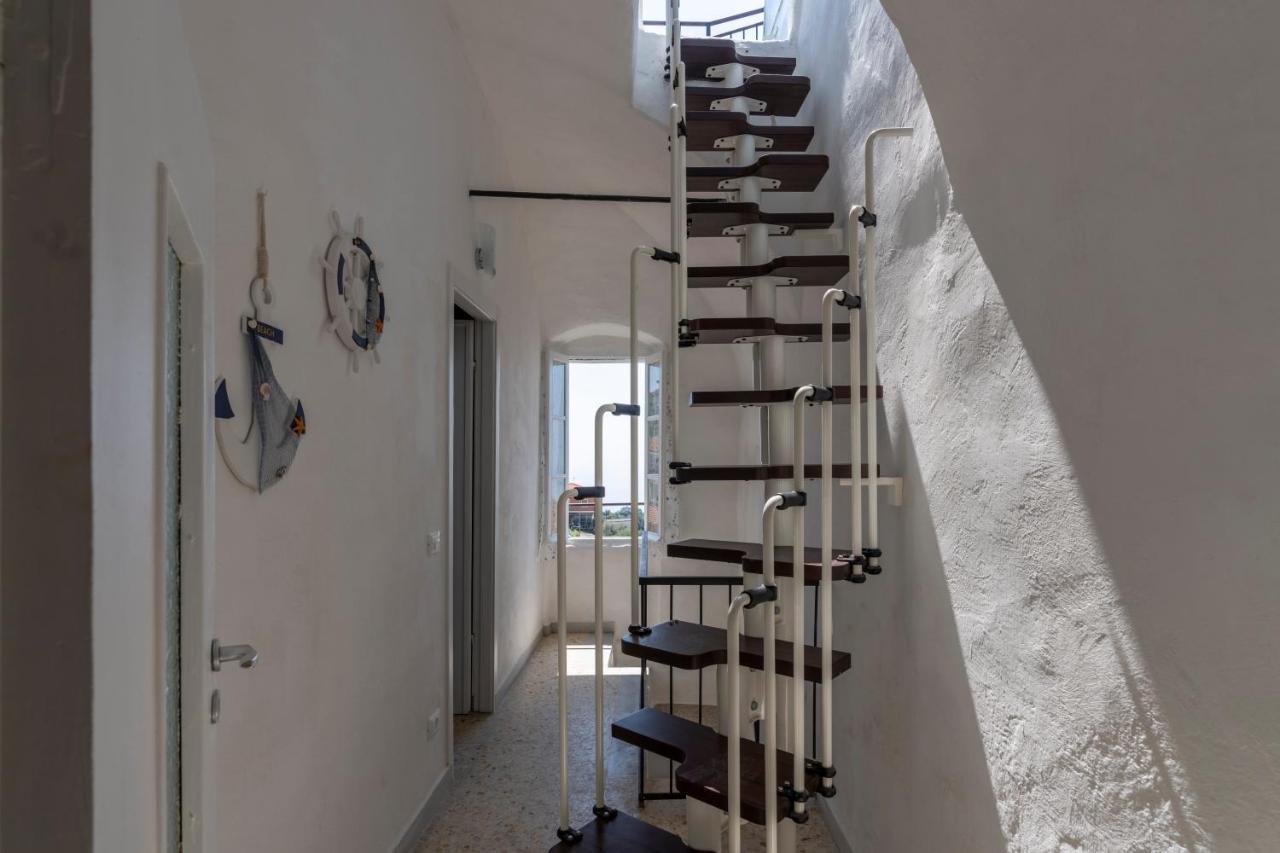 Agriturismo Il Vecchio Mulino Terzorio 外观 照片