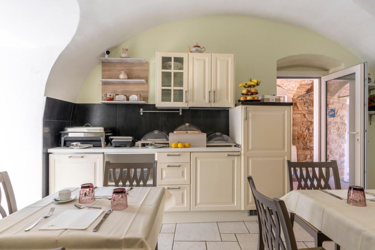 Agriturismo Il Vecchio Mulino Terzorio 外观 照片