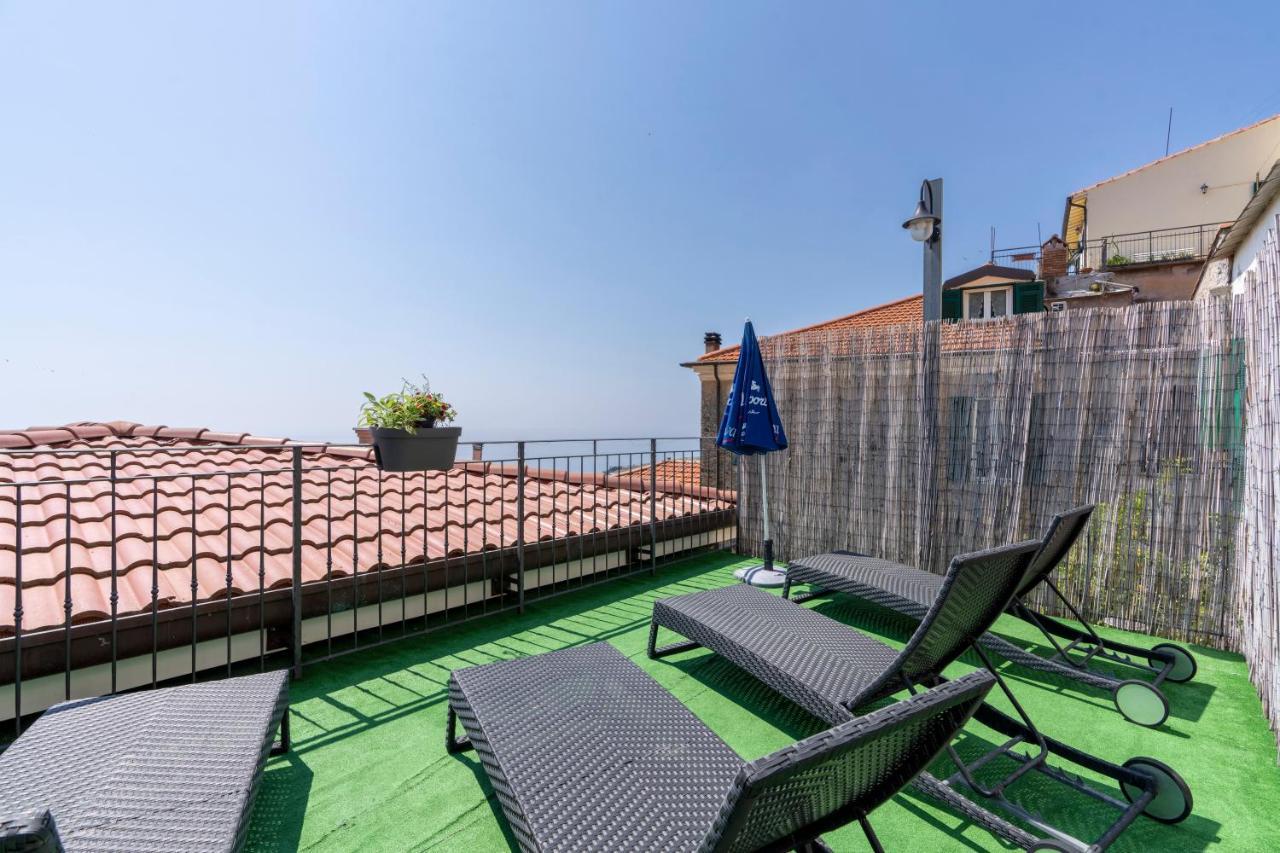 Agriturismo Il Vecchio Mulino Terzorio 外观 照片
