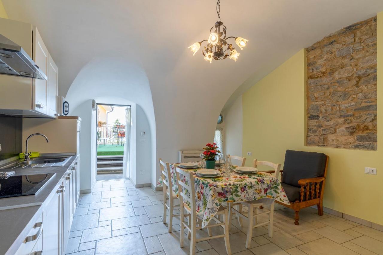 Agriturismo Il Vecchio Mulino Terzorio 外观 照片