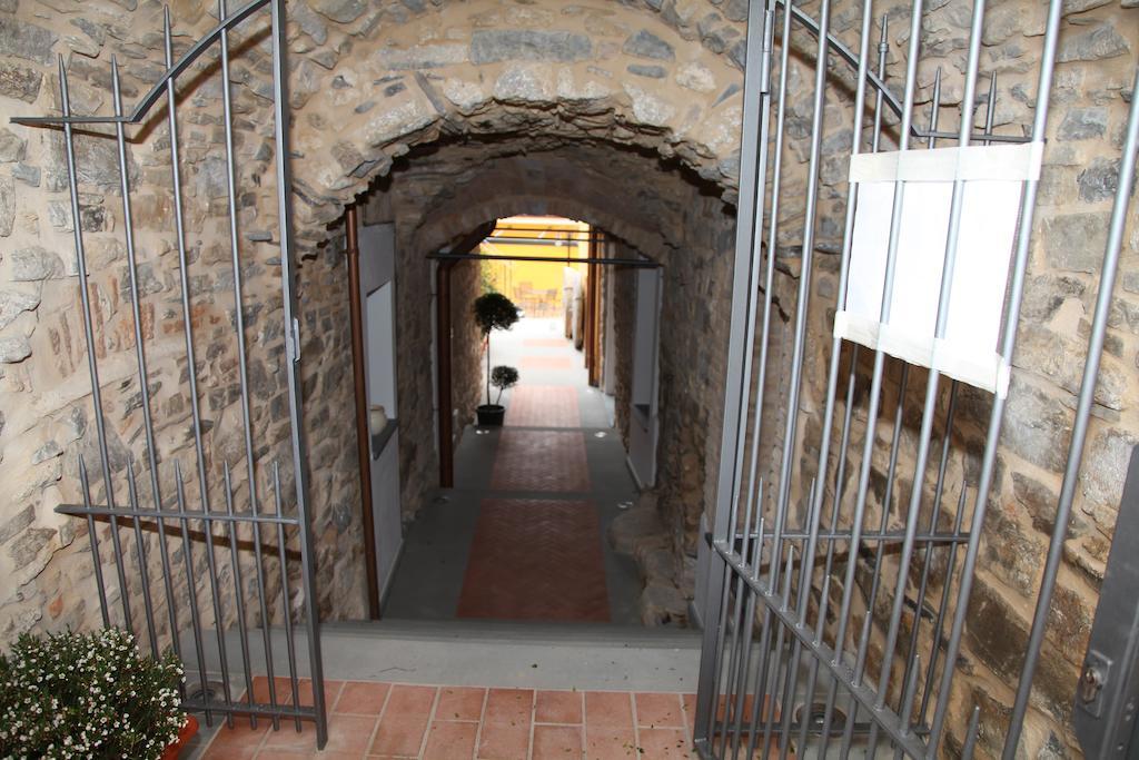 Agriturismo Il Vecchio Mulino Terzorio 外观 照片