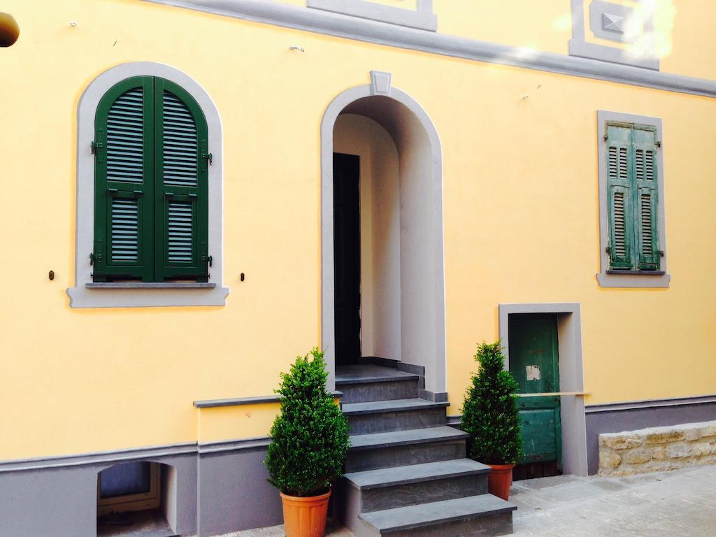 Agriturismo Il Vecchio Mulino Terzorio 外观 照片