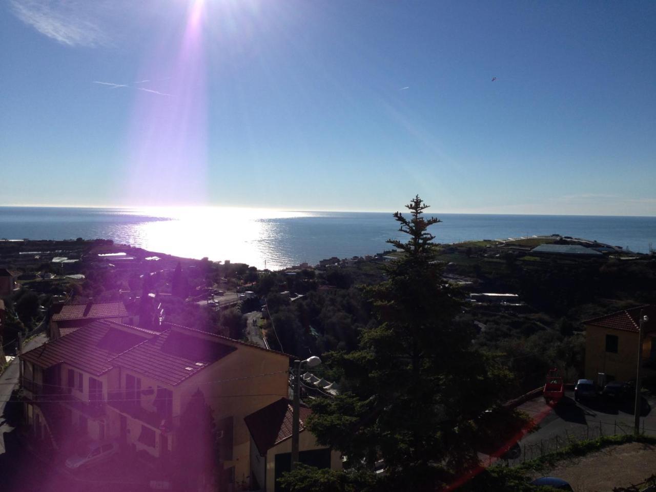 Agriturismo Il Vecchio Mulino Terzorio 外观 照片
