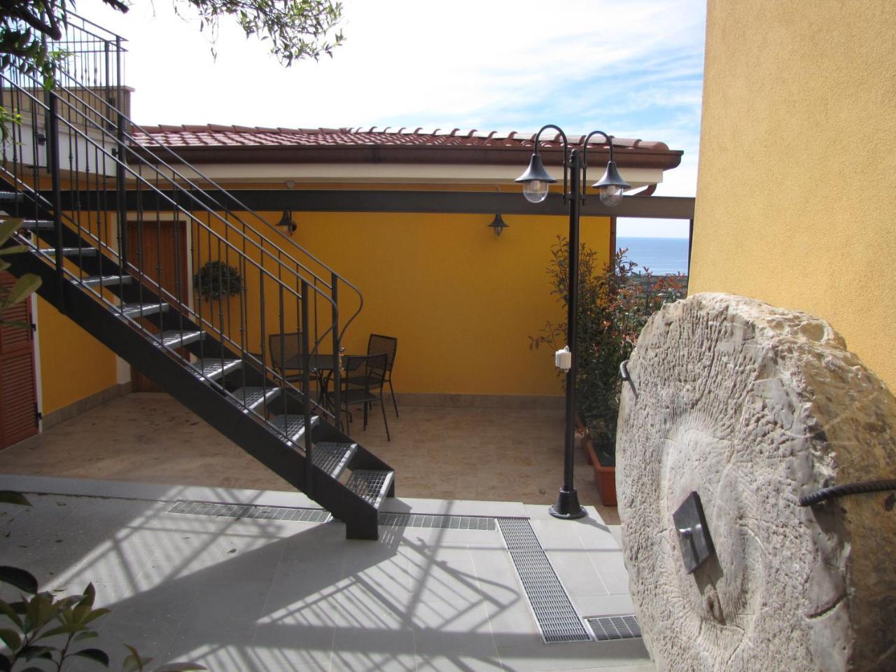 Agriturismo Il Vecchio Mulino Terzorio 外观 照片